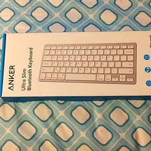 Bluetooth Keyboard